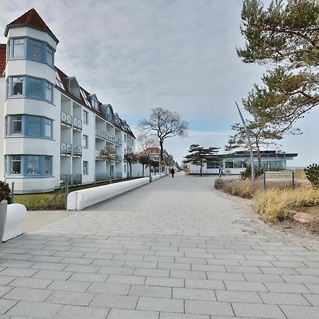 Strandhotel - Niendorf Strandhotel Niendorf Appartement 32 Eksteriør billede