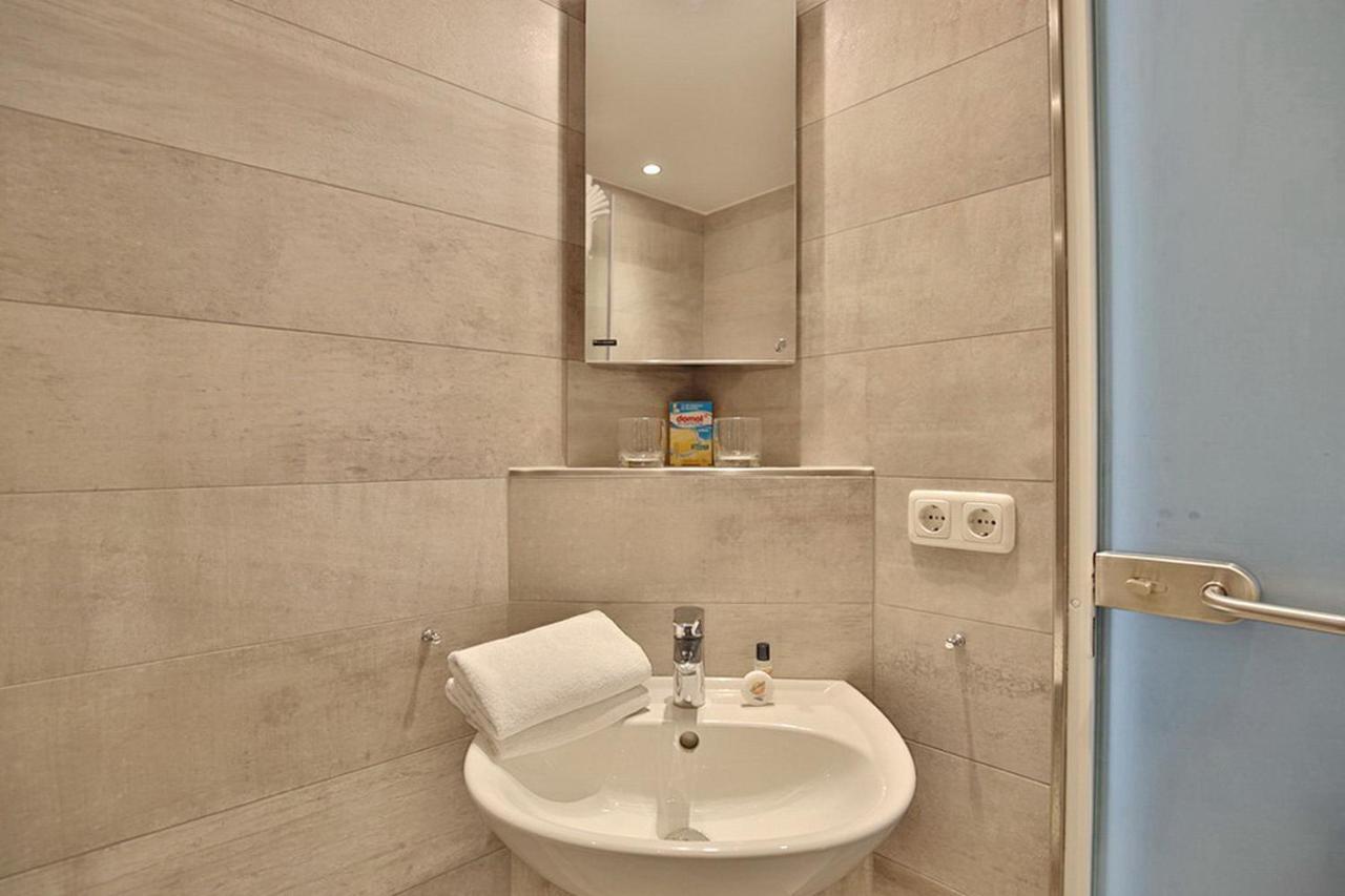 Strandhotel - Niendorf Strandhotel Niendorf Appartement 32 Eksteriør billede