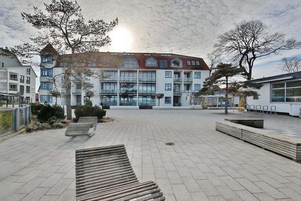 Strandhotel - Niendorf Strandhotel Niendorf Appartement 32 Eksteriør billede